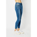 Judy Blue Hw Cuffed Hem Skinny - LECCE