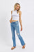 Judy Blue Mr Destroy &amp Released Hem Bootcut - LECCE