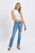 Judy Blue Mr Destroy &amp Released Hem Bootcut - LECCE