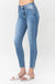 Judy Blue MR Vintage Skinny - LECCE