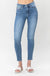 Judy Blue MR Vintage Skinny - LECCE
