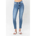 Judy Blue MR Vintage Skinny - LECCE