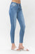 Judy Blue MR Vintage Skinny - LECCE