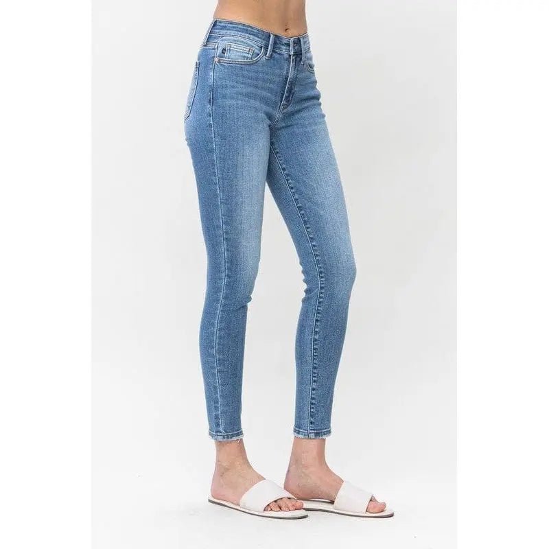 Judy Blue MR Vintage Skinny - LECCE