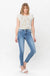 Judy Blue MR Vintage Skinny - LECCE