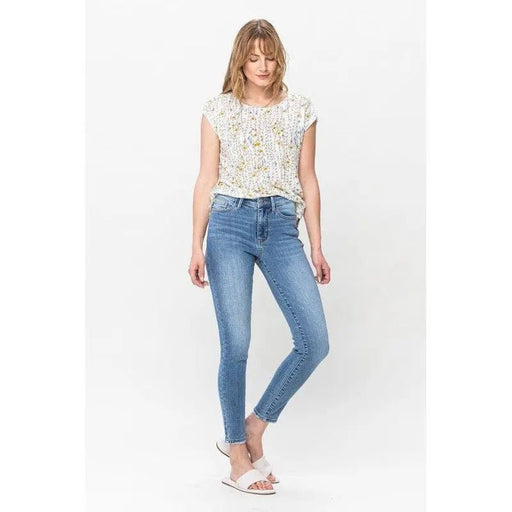 Judy Blue MR Vintage Skinny - LECCE