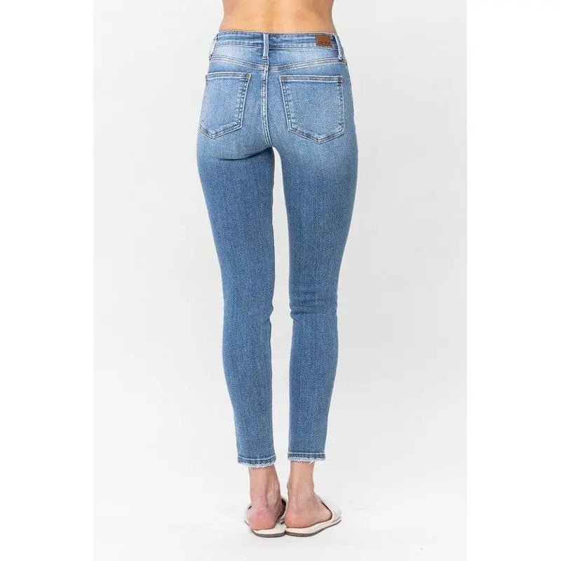 Judy Blue MR Vintage Skinny - LECCE