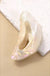Jumbo Cellulose Oval Color Hair Claw Clips - LECCE