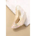 Jumbo Cellulose Oval Color Hair Claw Clips - LECCE
