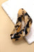 Jumbo Cellulose Oval Color Hair Claw Clips - LECCE