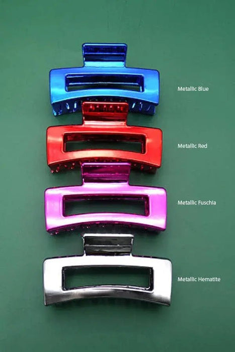 Jumbo Classic Hair Claw Clips - LECCE