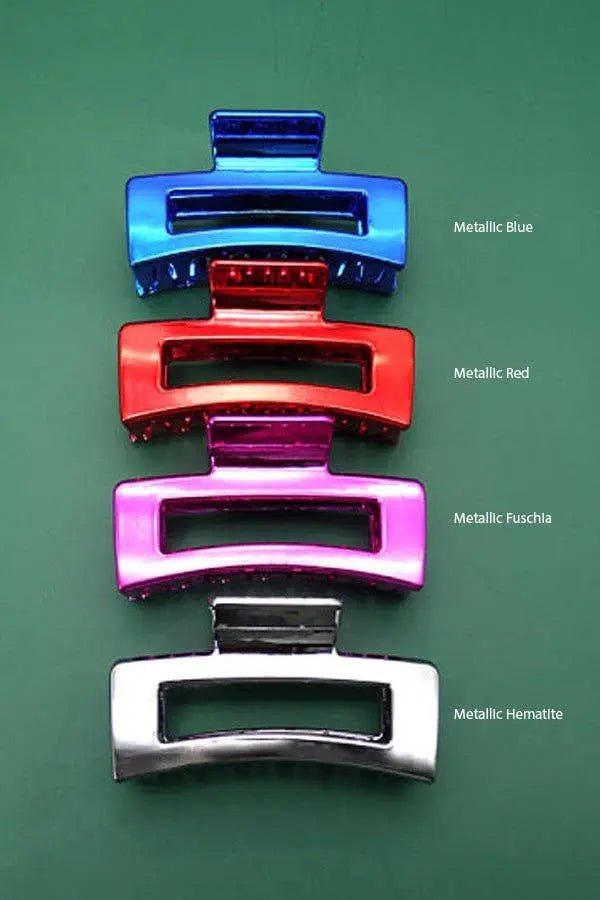 Jumbo Classic Hair Claw Clips - LECCE
