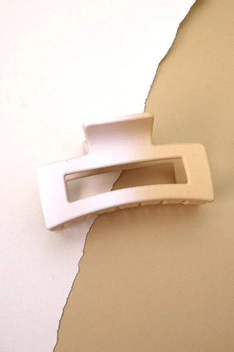 Jumbo Classic Hair Claw Clips - LECCE