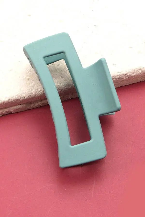 Jumbo Classic Hair Claw Clips - LECCE