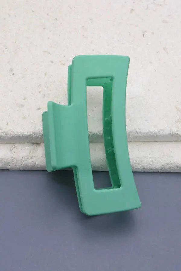 Jumbo Classic Hair Claw Clips - LECCE