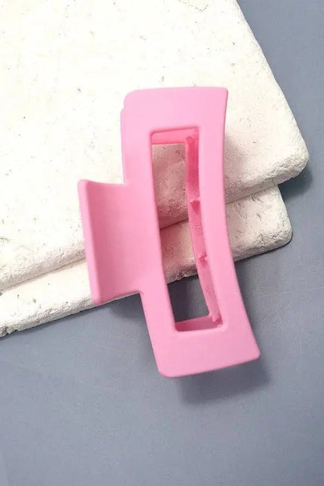 Jumbo Classic Hair Claw Clips - LECCE