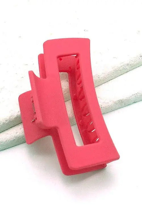 Jumbo Classic Hair Claw Clips - LECCE