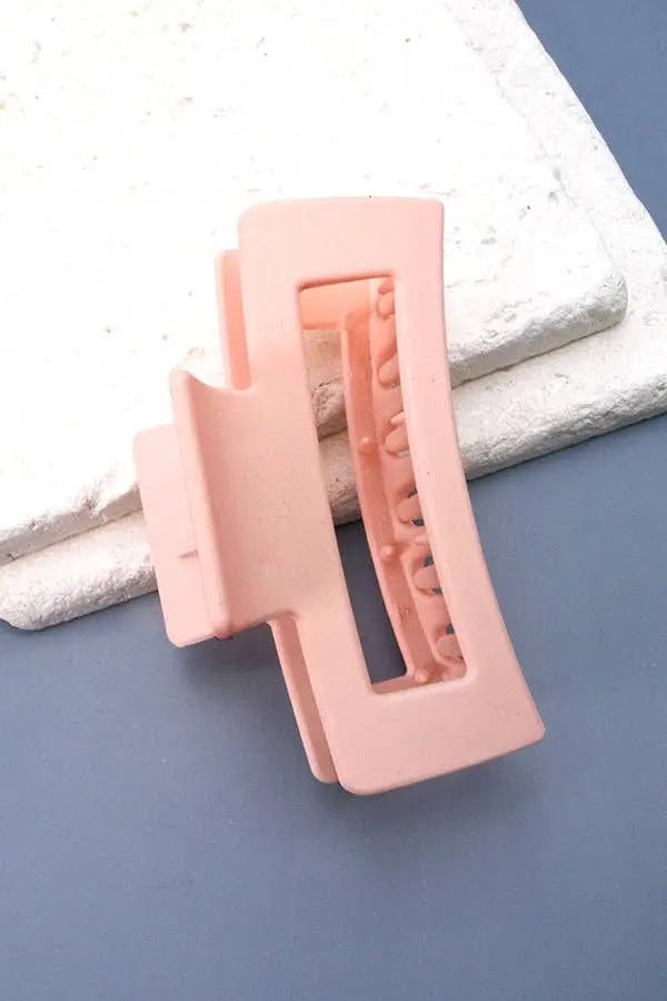 Jumbo Classic Hair Claw Clips