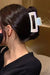 Jumbo Classic Hair Claw Clips - LECCE