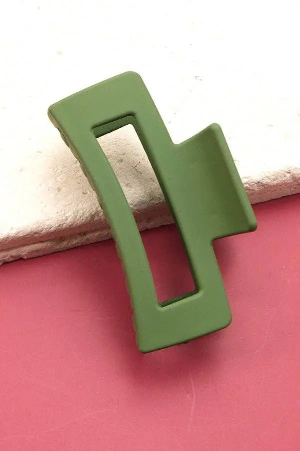 Jumbo Classic Hair Claw Clips - LECCE