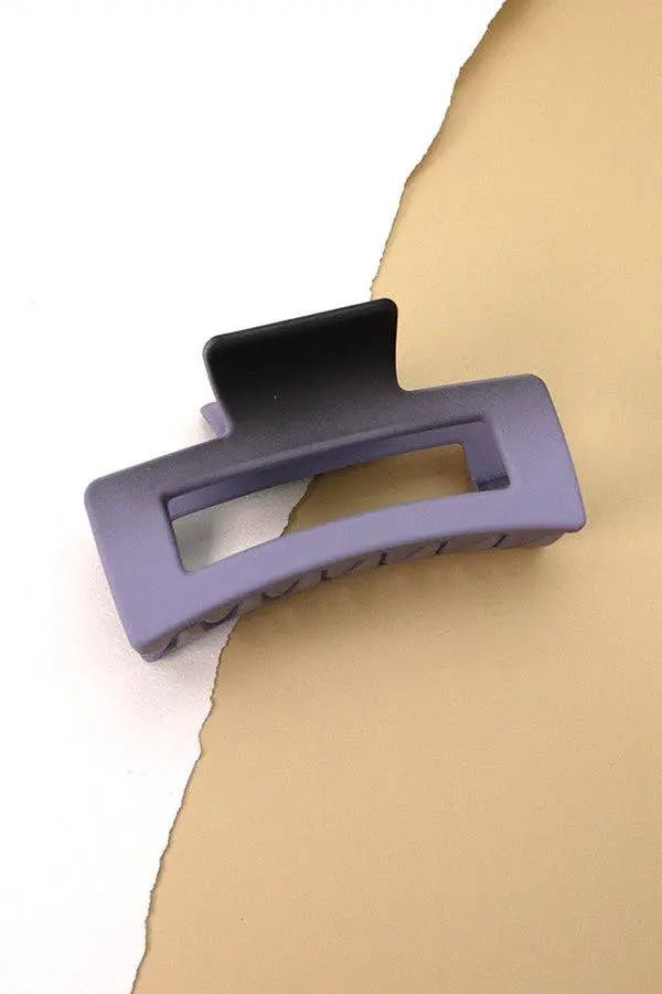 Jumbo Classic Hair Claw Clips - LECCE