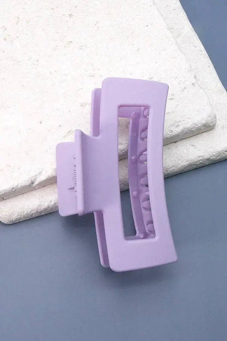 Jumbo Classic Hair Claw Clips - LECCE