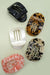 Jumbo Oval Lay - Flat Hair Claw Clip – Strong Hold, All - Day Comfort - LECCE