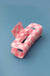 Jumbo Resin Checker Hair Claw Clips - LECCE