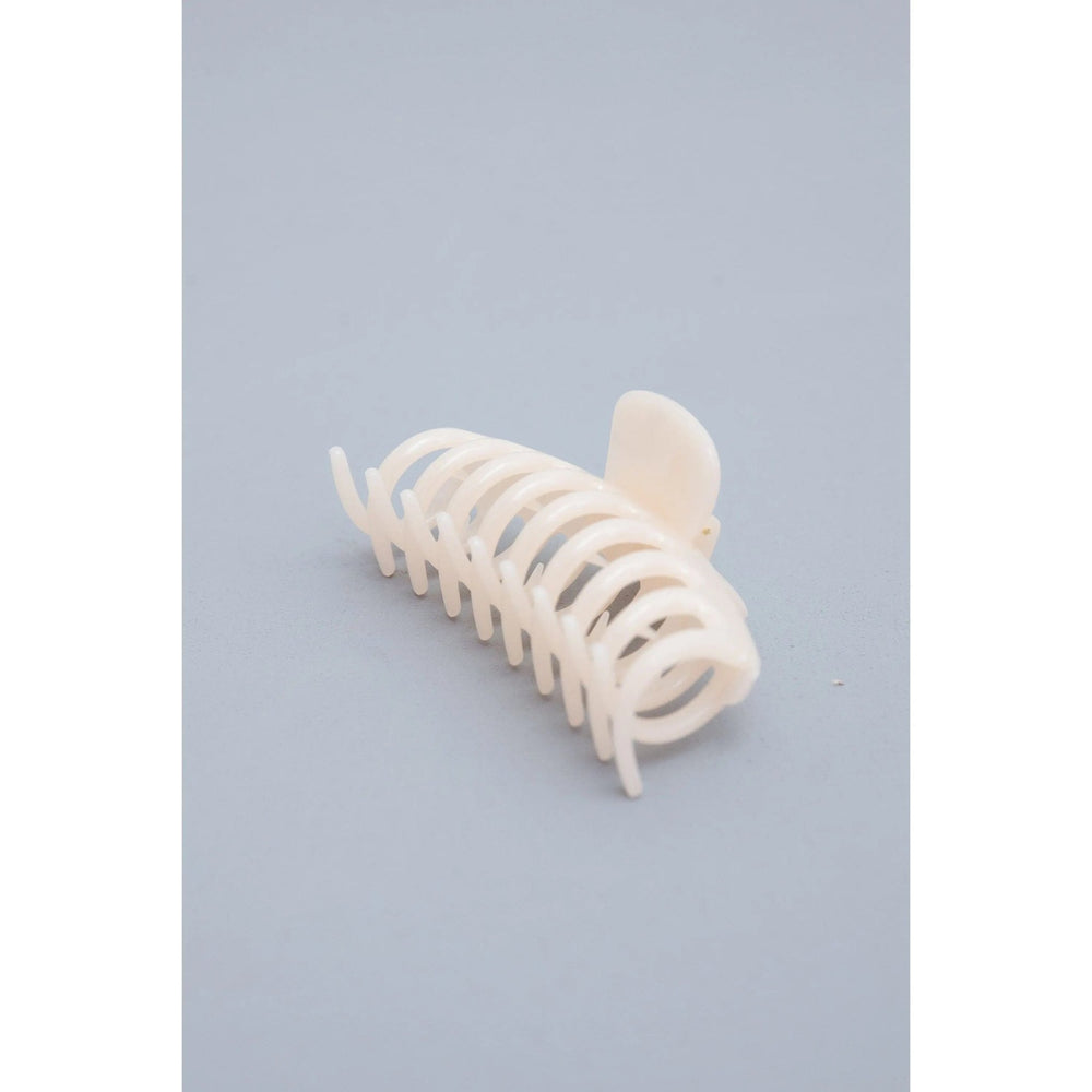 Jumbo Semi Glossy Hair Claw Clips - LECCE