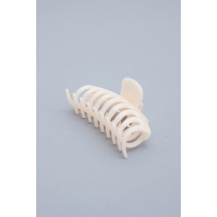 Jumbo Semi Glossy Hair Claw Clips - LECCE