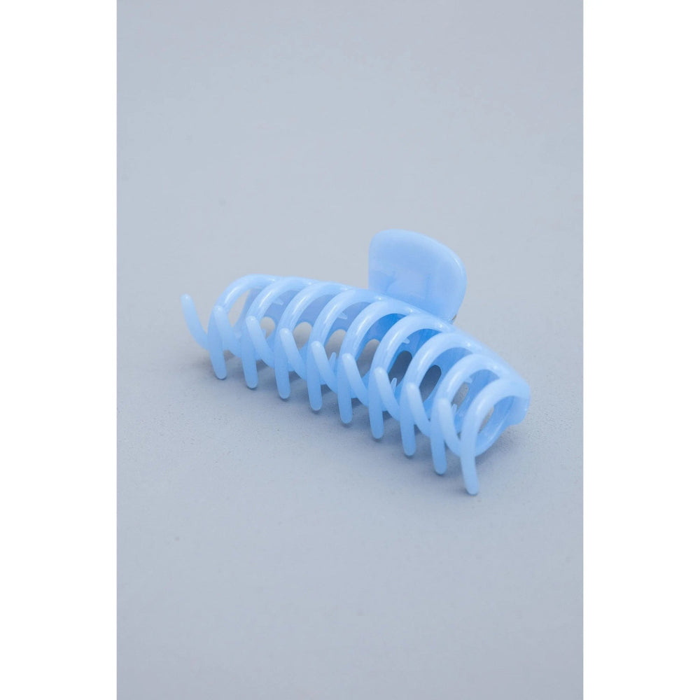 Jumbo Semi Glossy Hair Claw Clips - LECCE