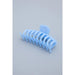 Jumbo Semi Glossy Hair Claw Clips - LECCE