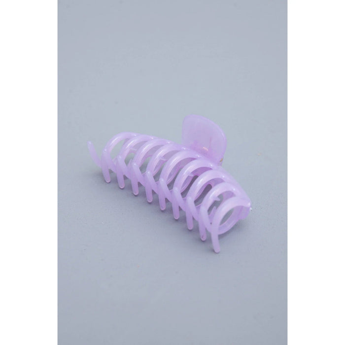 Jumbo Semi Glossy Hair Claw Clips - LECCE