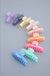 Jumbo Semi Glossy Hair Claw Clips - LECCE