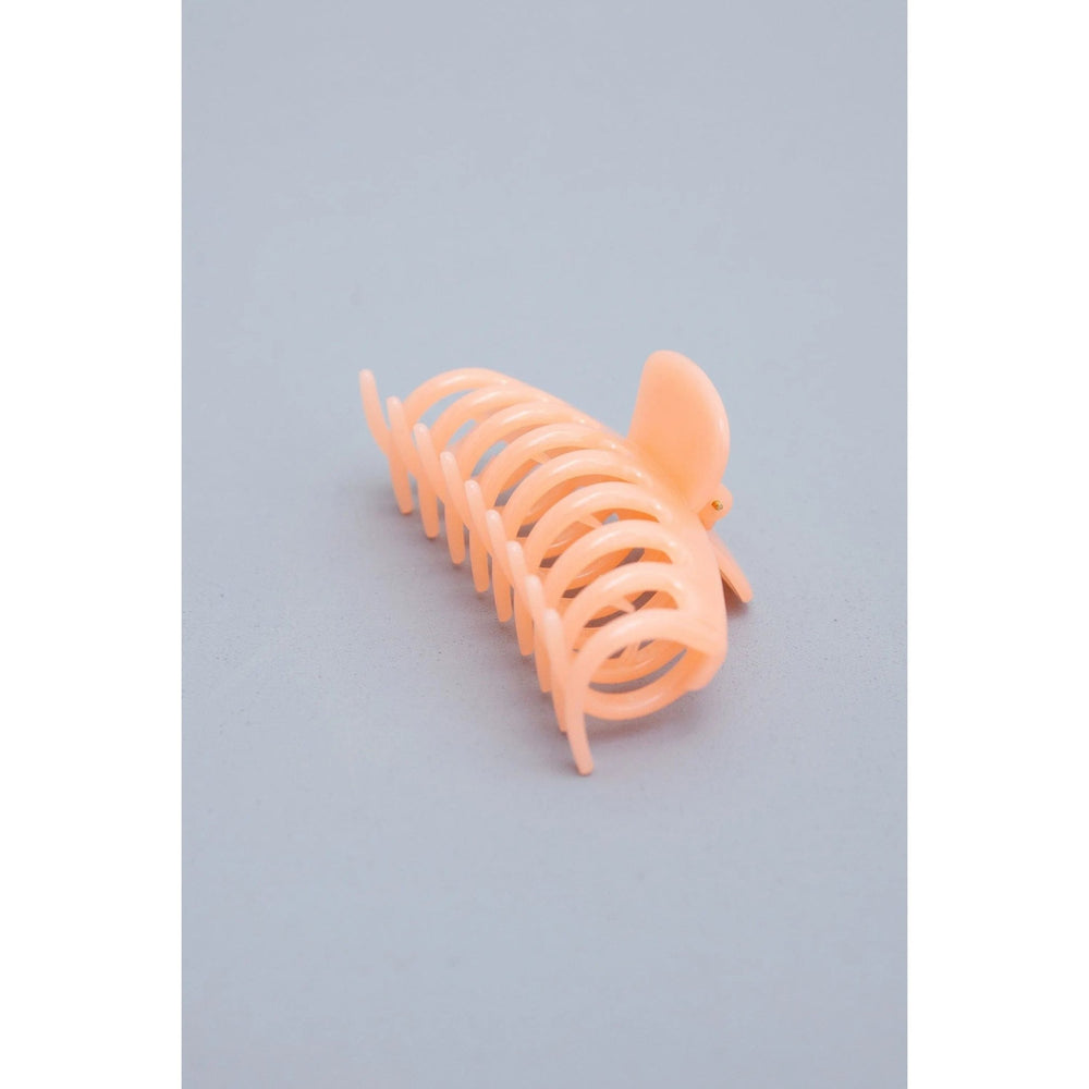 Jumbo Semi Glossy Hair Claw Clips - LECCE