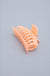Jumbo Semi Glossy Hair Claw Clips - LECCE