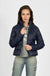Junior Quilted Nylon Puffer Jacket - LECCE