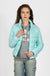 Junior Quilted Nylon Puffer Jacket - LECCE