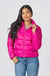 Junior Quilted Nylon Puffer Jacket - LECCE