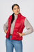 Junior Quilted Nylon Puffer Vest - LECCE