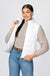 Junior Quilted Nylon Puffer Vest - LECCE
