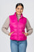 Junior Quilted Nylon Puffer Vest - LECCE
