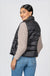 Junior Quilted Nylon Puffer Vest - LECCE
