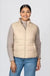 Junior Quilted Nylon Puffer Vest - LECCE