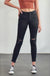 Kancan High Rise Distressed Super Skinny Jeans - LECCE