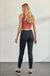 Kancan High Rise Distressed Super Skinny Jeans - LECCE