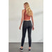 Kancan High Rise Distressed Super Skinny Jeans - LECCE