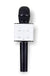 Karaoke Microphone with Power Bank Rose Gold - LECCE