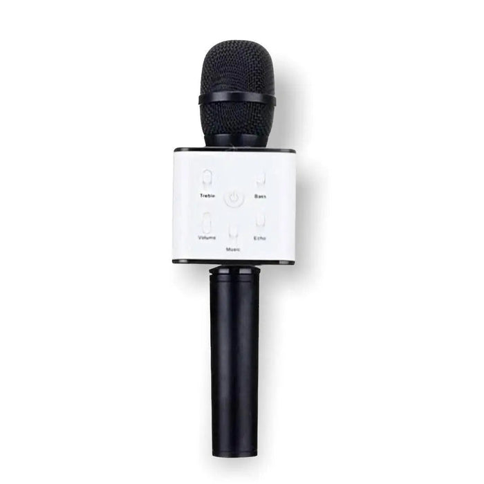 Karaoke Microphone with Power Bank Rose Gold - LECCE