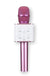 Karaoke Microphone with Power Bank Rose Gold - LECCE